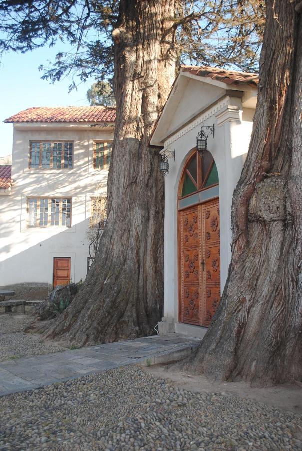 Hostal La Chacarilla Copacabana  Exterior photo